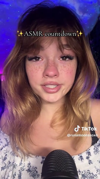 ✨ASMR Countdown for Tranquil Relaxation✨