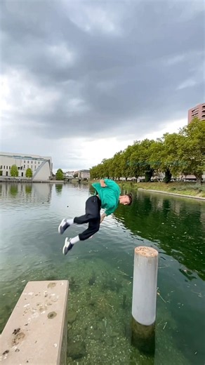 Gravity-Defying Parkour & Insane Stunts Compilation! 🤯