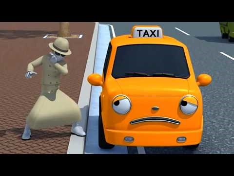 Road Safety for Kids 🚷 Tayo the little Bus Compilation Double Episode - Season 1 🚌 Learning Videos
