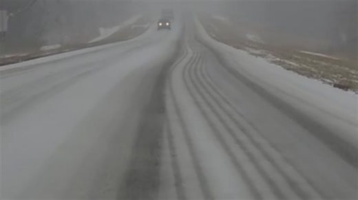 Blizzard warnings have been issued for much of Nebraska