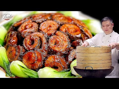 The Ultimate Eels by Masterchef | Chinese Food • Taste Show