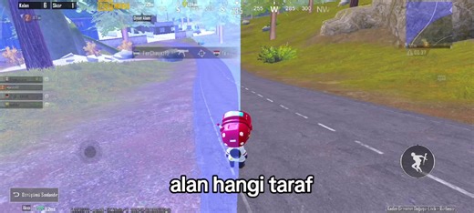 alan hangi taraf #pubgmobile