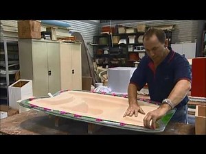 Resin Infusion Process