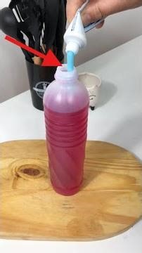 Just add toothpaste to dish soap… the result is insane! 😱