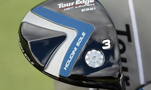 Tour Edge Hot Launch 521 fairway woods