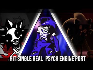 HIT SINGLE REAL PSYCH ENGINE PORT
