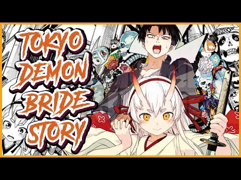 TOKYO DEMON BRIDE STORY | Erster Eindruck (deutsch/german)
