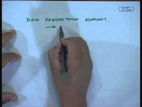 Mod-01 Lec-16 Basics of Instrumentation