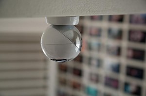The Homeboy cam simplifies home surveillance with extended battery life and magnetic mounting