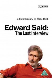 Edward Said: The Last Interview - Movie