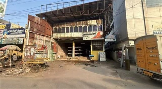 chennai_bank_e_auction_hub on Instagram: "*Commercial Land & Building @ Guindy – Prime Bank Auction Opportunity!* Location: MKN Road • Land Area: 7470 Sq Ft (3 Grounds + 270 Sq Ft) • Land Size: 41 × 182 Ft • Built-up Area: Approx 12,000 Sq Ft • Ground Floor: Commercial Shed (2300 Sq Ft) + Office & Residential • First Floor: Residential House • Second Floor: Residential House • Third Floor: House • Frontage: 80 Feet Main Road • Physical Possession Order with Bank – Ready to Handover Market Value: