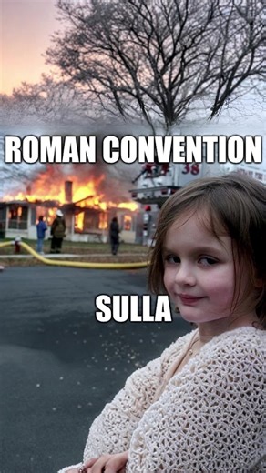 How Sulla Broke Rome He was celebrated as a hero, but his actions created the playbook that would lead to the Roman Republic's destruction. Sulla set dangerous precedents by using state power for personal gain, from marching on Rome to creating political hit lists. Do you see him as a reformer or the man who doomed the Republic? Share your verdict in the comments, and subscribe for more analysis of history's most controversial figures. #ancientrome #romanhistory #sulla #romanrepublic #fallofrome