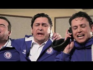 Cruz Azul-Corazón Azul Video Oficial.