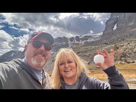 September 20, 2025 - Colorado off-roading day 4