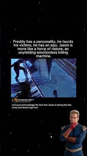 Freddy vs Jason | Final Fight Scene