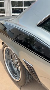 255 reactions · 14 shares | Happy Independence Day  This 1969 Chevrolet Camaro RS/SS LS3 Pro-Touring Restomod went through a no-expense-spared nut and bolt rotisserie restoration. Under the hood you’ll find a 650HP 6.2L LS3 Crate Motor, paired with an Edelbrock E-Force Supercharger and 92MM Throttle Body. #camaro #chevroletcamaro #chevrolet #1969camaro #musclecars #musclecarsdaily #cargoals #classicchevrolet #supercharged #supercars #camarorsss | Fusion Motor Company | Facebook