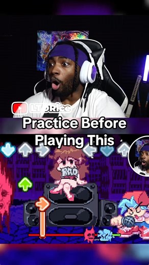 Practice Before Playing This Mode | Friday Night Funkin'