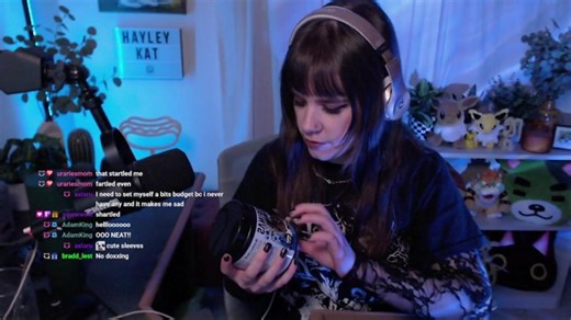 hardcore but im not even a little bit scared of the nether actually | !madrinas