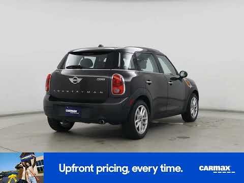 For Sale: 2016 MINI Countryman Cooper (M6) - $14,998 - Located in VA, USA
