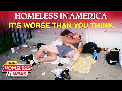 The Criminalization of the Homeless in America: A Crisis Fueled by Fentanyl and Systemic Failures