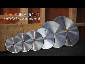 Insulation cutter "INSUCUT®"