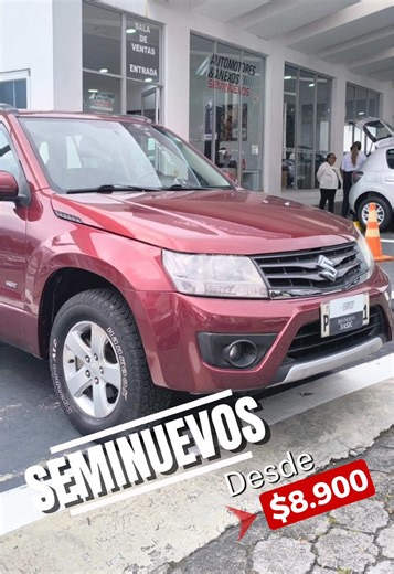 Encuentra tu próximo seminuevo entre una amplia selección de marcas y modelos 🚘✨ Tenemos opciones para cada estilo, cada necesidad y cada plan, listas para acompañarte en tu día a día. Tu seminuevo ideal está aquí, solo falta que lo elijas y lo hagas tuyo. #Seminuevos #GranVariedad #AutoIdeal #AutomotoresyAnexos #elige