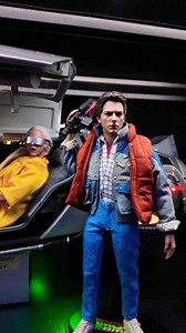 It Rocks! Epic Back to the Future Display