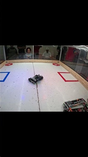 Lego Battlebots | Warhard vs The Kragle | Season 8