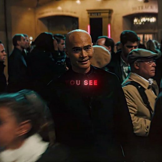 Thats why you're special - ("John Wick") Edit | VOCE NA MIRA (Slowed)