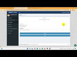 Cara Download Rekening Koran melalui CMS