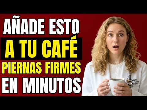 ONE INGREDIENT in Coffee to BUILD Muscle and SLEEP Deeply After 60.