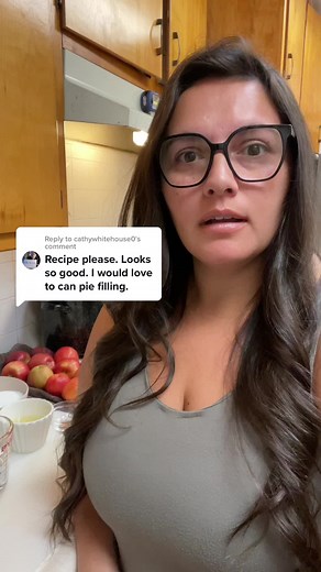 Homemade Apple Pie Filling Recipe for Canning