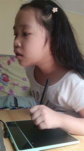 XP-PEN Speed drawing #xppen #drawinggrass