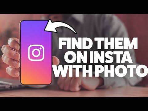 How To Find Someone On Instagram By Picture 2025 (iPhone & Android)