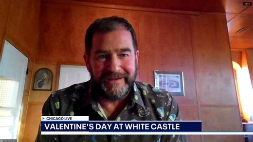 White Castle opens reservations for Valentine’s Day dining | ChicagoLIVE