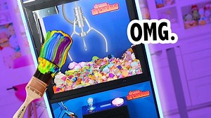 It's time to redo this claw machine 🤖 | Moriah Elizabeth