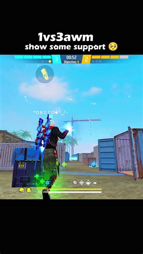 #freefire #viral#impossible #