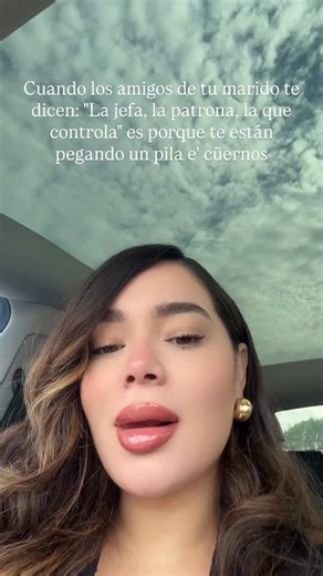 Medio jabladorsito que son | Melissa Castillo