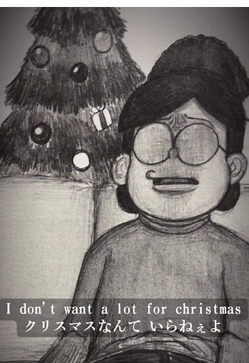 クリスマスのイラスト再投稿集