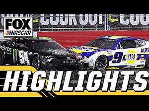 NASCAR Cup Series: Cook Out Clash at Bowman Gray Highlights 🏁 NASCAR on FOX