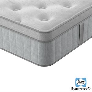 Sealy Posturepedic Elevate Ultra Rhapsody Plush Mattress ...
