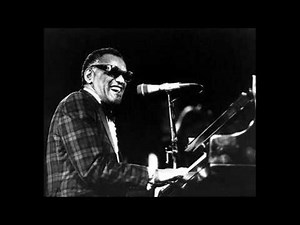 RARE! Genius + Soul = Jazz LIVE! Ray Charles recorded in Paris 1961