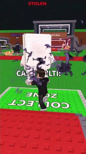 Revenge taken 😈🤣#roblox #shorts #biel