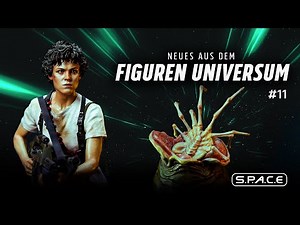 Ellen Ripley (»Aliens«) Statue von Prime 1: NEUES AUS DEM FIGUREN UNIVERSUM #11 | space-figuren.de