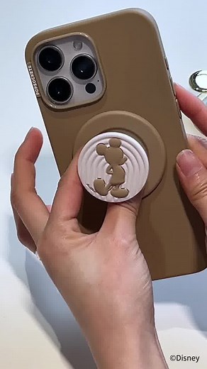 78K views · 56 reactions | ✨ Elegance meets charm with Disney Luxe  Adorn your phone with timeless grips and cases  | PopSockets | Facebook