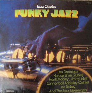 Various - Jazz Classics - Funky Jazz
