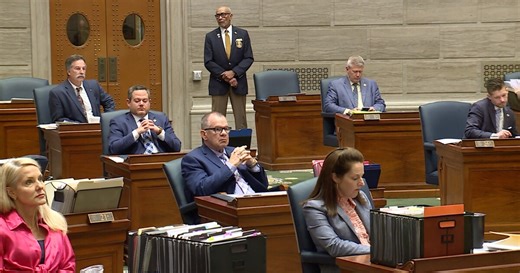 Missouri’s proposal to help fund Chiefs and Royals stadium projects fails