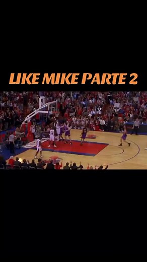 MINICAMPEONES - LIKE MIKE PARTE 2