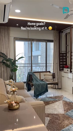 Your dream home — the one everyone keeps asking about. 😉Who doesn’t love hearing — “Wow, your home looks stunning!” or “This corner is so aesthetic!”? 😍 Of course, everyone dreams of a home that’s smart, classy, and functional — one that’s worth showing off! ✨ With DesignCafe, you get more than just beautiful interiors — you get smart storage, functional design, and trending styles that make every corner a conversation starter. 💫 Comment ‘HOME’ to book your free consultation with our experts!