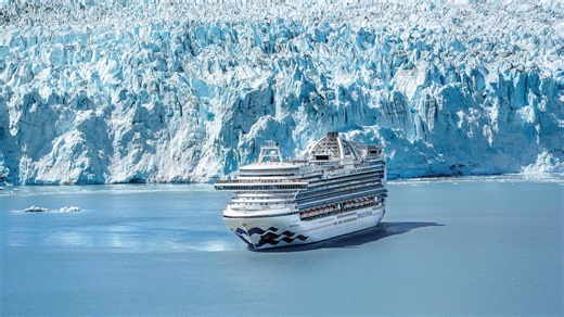 The bucket-list cruise holiday with sea lion spotting & champagne waterfalls